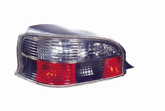 ABAKUS 552-1907PXUEVS Tail Light Assembly Set