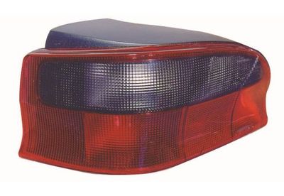 Tail Light Assembly ABAKUS 552-1907R-UE-SR