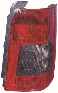 ABAKUS 552-1909R-UE Tail Light Assembly