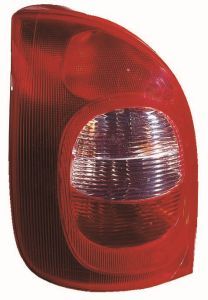 Tail Light Assembly ABAKUS 552-1913L-UE