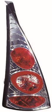 Tail Light Assembly Set ABAKUS 552-1916PXAEVC