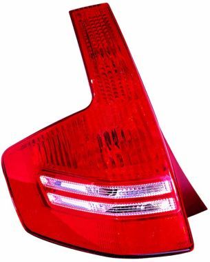 ABAKUS 552-1919L-UE Tail Light Assembly