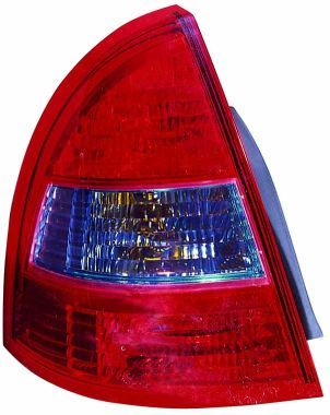 Tail Light Assembly ABAKUS 552-1921R-UE