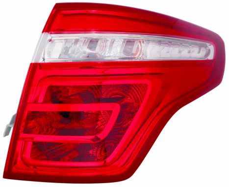 ABAKUS 552-1931L-UE Tail Light Assembly