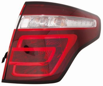 Tail Light Assembly ABAKUS 552-1931R-UE2