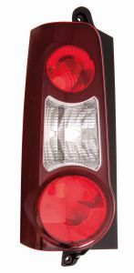 ABAKUS 552-1934L-UE2 Tail Light Assembly