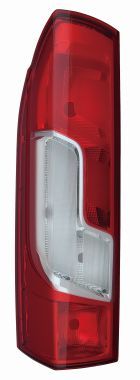 ABAKUS 552-1948L-UE Tail Light Assembly