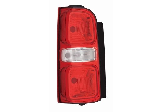 ABAKUS 552-1953L-UE Tail Light Assembly