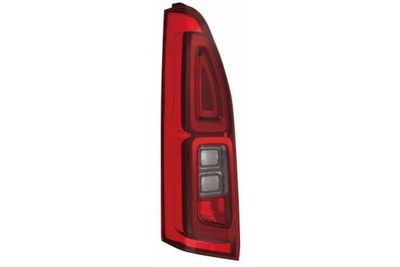 Tail Light Assembly ABAKUS 552-1956L-UE