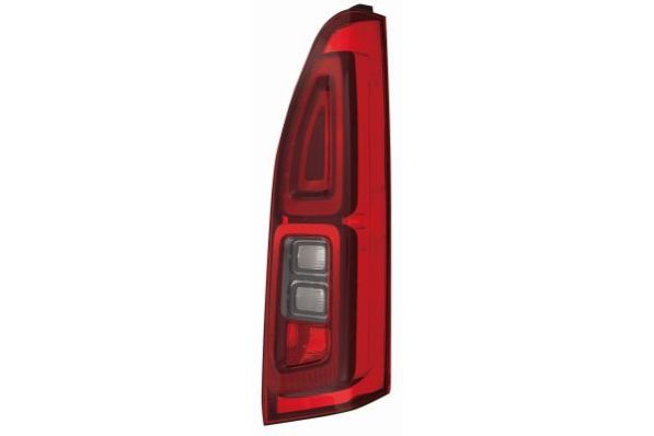ABAKUS 552-1956R-UE Tail Light Assembly