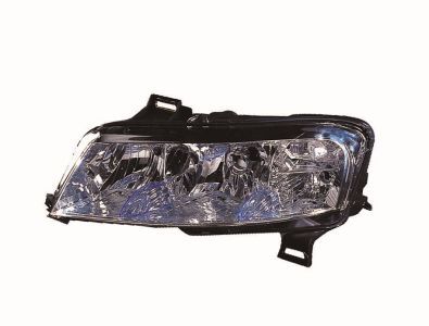 ABAKUS 661-1133R-LD-EM Headlight