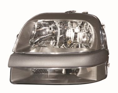 Headlight ABAKUS 661-1135L-LDEMF