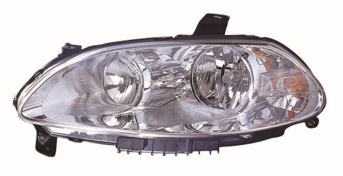 ABAKUS 661-1149R-LD-EM Headlight