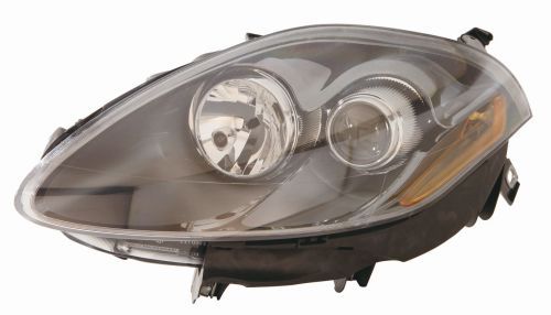 ABAKUS 661-1153LMLDEM7 Headlight