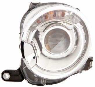 ABAKUS 661-1166LMLDHEM Headlight