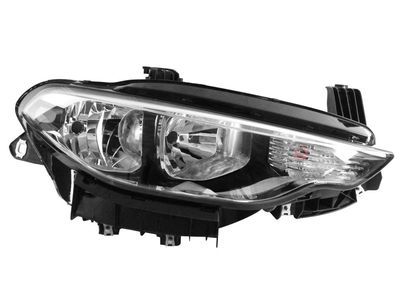 Headlight ABAKUS 661-1181RMLDEM2