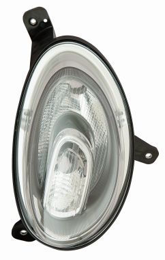 ABAKUS 661-1604L-UE Daytime Running Light