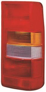 ABAKUS 661-1920L-UE Tail Light Assembly