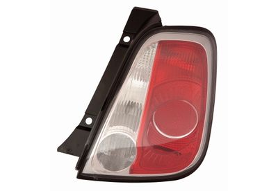 Tail Light Assembly ABAKUS 661-1931R-LDUEN