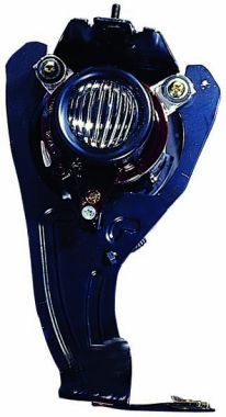 Front Fog Light ABAKUS 661-2011R-UE