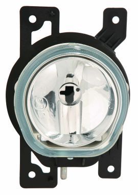 Front Fog Light ABAKUS 661-2020L-UE