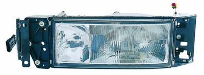 Headlight ABAKUS 663-1103L-LD-E