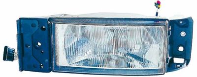 Headlight ABAKUS 663-1104R-LD-E