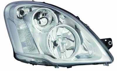 Headlight ABAKUS 663-1109LMLD-EM