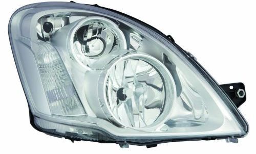 ABAKUS 663-1109RMLD-EM Headlight