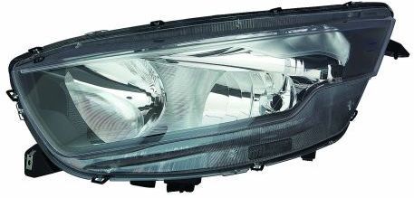 ABAKUS 663-1111LMLDEM2 Headlight