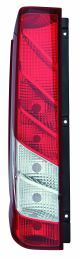 Tail Light Assembly ABAKUS 663-1910R-UE