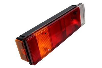 Tail Light Assembly ABAKUS 663-1912L-WE