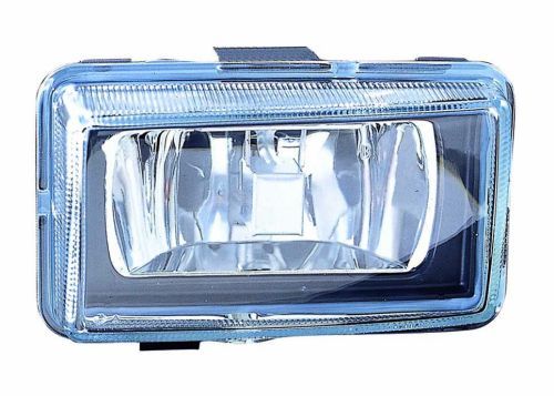ABAKUS 663-2003L-UE Front Fog Light
