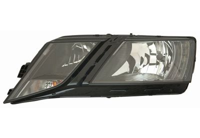 Headlight ABAKUS 665-1135LMLDEM2