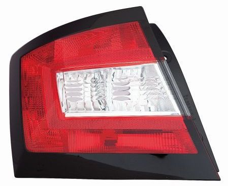 ABAKUS 665-1935R-UE Tail Light