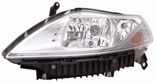 ABAKUS 666-1118RMLD-EM Headlight