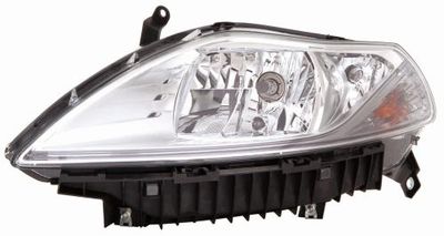 Headlight ABAKUS 666-1118RMLD-EM