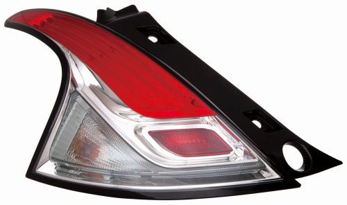 ABAKUS 666-1908R-UE Tail Light Assembly