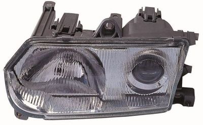 Headlight ABAKUS 667-1105R-LD-E