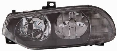 Headlight ABAKUS 667-1106L-LDEM2