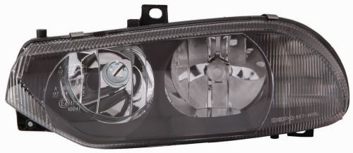 ABAKUS 667-1106R-LDEM2 Headlight