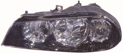 Headlight ABAKUS 667-1111L-LD-EM
