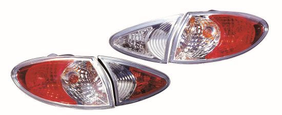 ABAKUS 667-1902FXLD-AE Tail Light Assembly Set