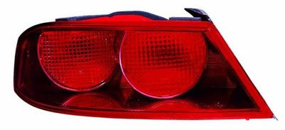 Tail Light Assembly ABAKUS 667-1906L-UE