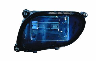 Front Fog Light ABAKUS 667-2001R-UE-N