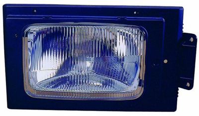Headlight ABAKUS 771-1103R-LD-E