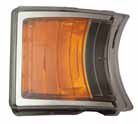 Direction Indicator ABAKUS 771-1504N-WE1