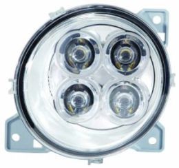 ABAKUS 771-1603R-AE Daytime Running Light