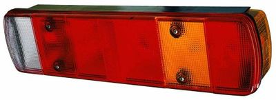 Tail Light Assembly ABAKUS 771-1902L-WE