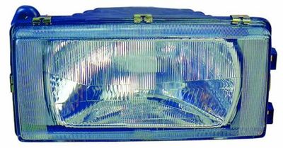 Headlight ABAKUS 773-1102L-LD-E